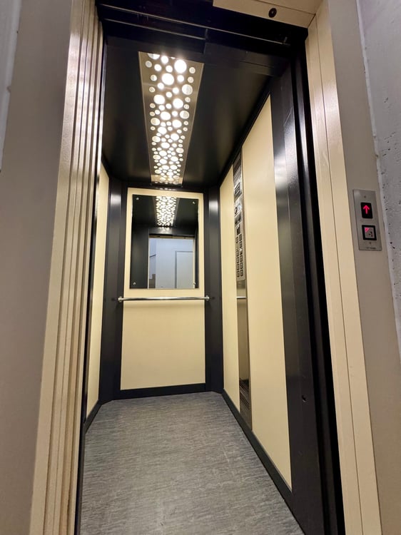 Pregassona – Elegante 1.5 locali con giardino privato in palazzina moderna 12