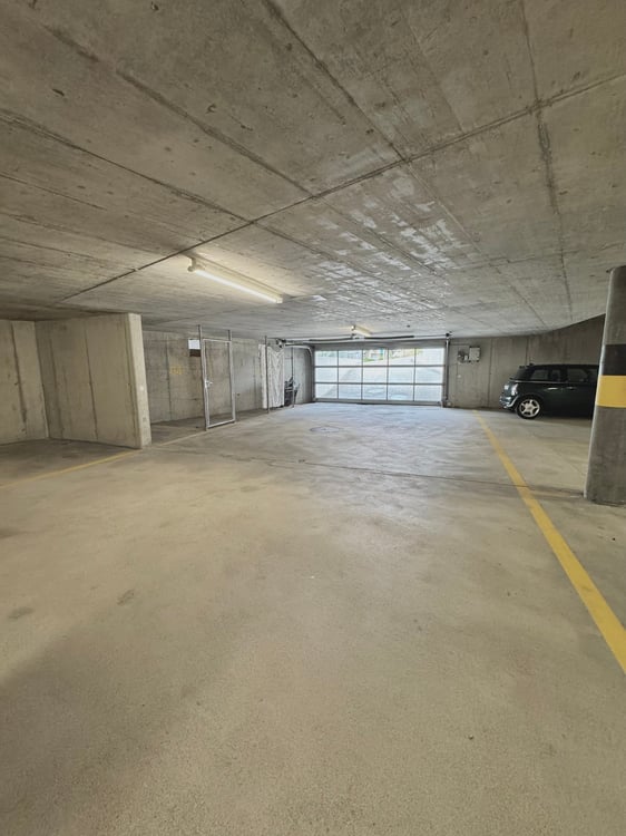 Pregassona – Elegante 1.5 locali con giardino privato in palazzina moderna 11