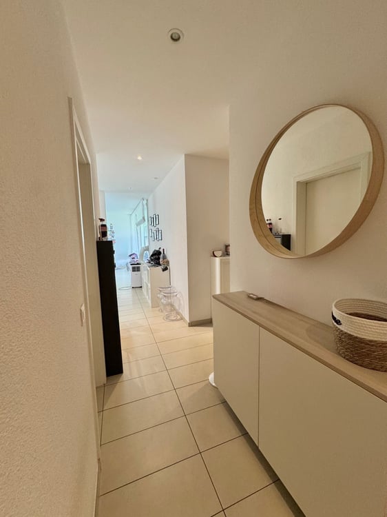 Pregassona – Elegante 1.5 locali con giardino privato in palazzina moderna 3