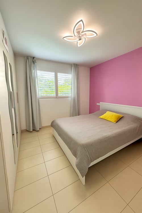 Pregassona – Elegante 1.5 locali con giardino privato in palazzina moderna 7