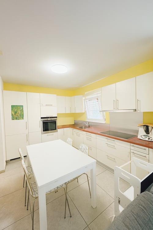 Pregassona – Elegante 1.5 locali con giardino privato in palazzina moderna 6