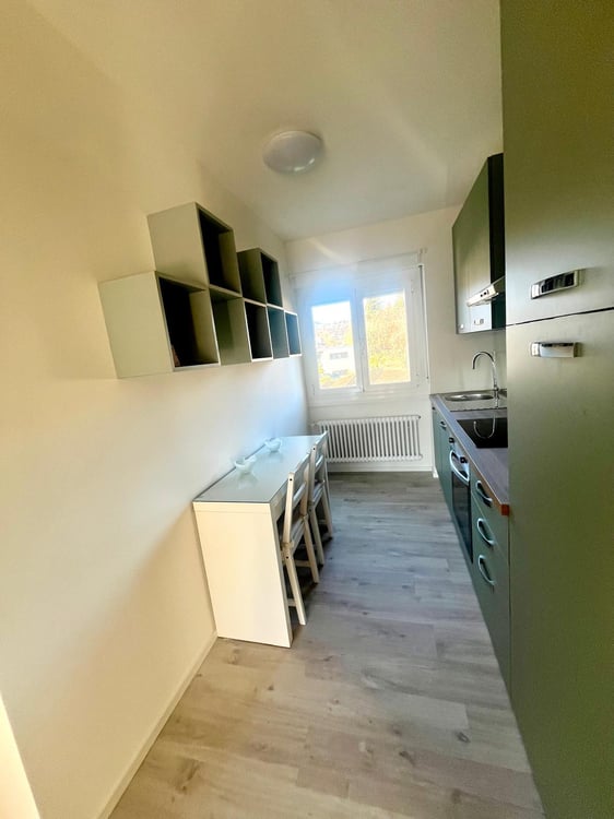 Moderno appartamento 1.5 locali a Lugano 5