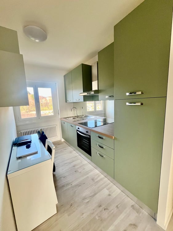 Moderno appartamento 1.5 locali a Lugano 4