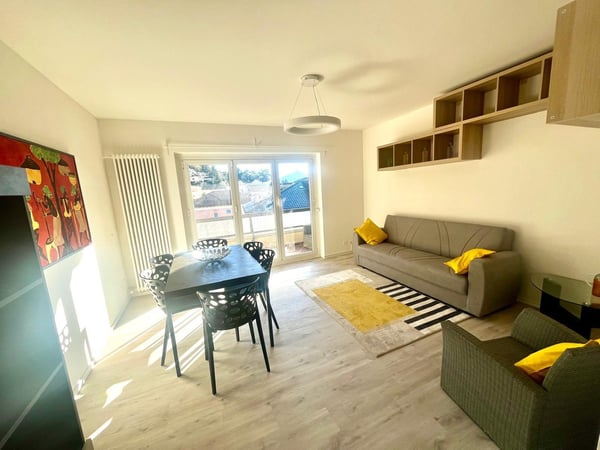 Moderno appartamento 1.5 locali a Lugano 1