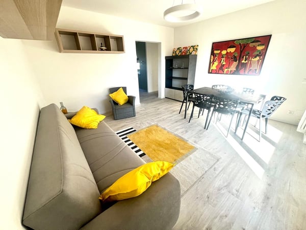 Moderno appartamento 7.5 locali a Lugano