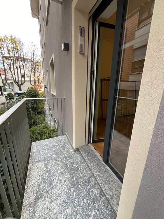 Cassarate ottimo 1.5 locali con posto in stabile minergie 14