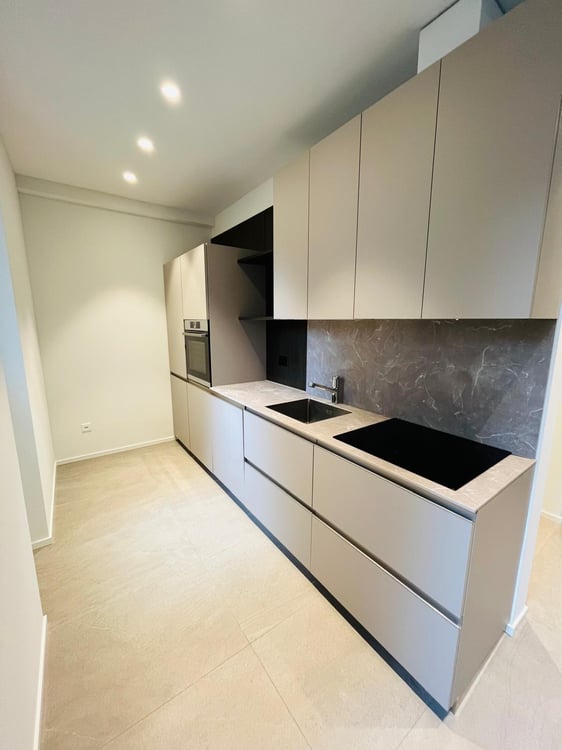 Cassarate ottimo 6.5 locali con posto in stabile minergie