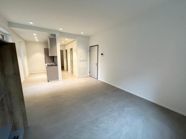 Cassarate ottimo 1.5 locali con posto in stabile minergie 3