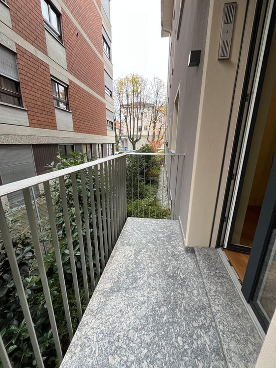 Cassarate ottimo 1.5 locali con posto in stabile minergie 13