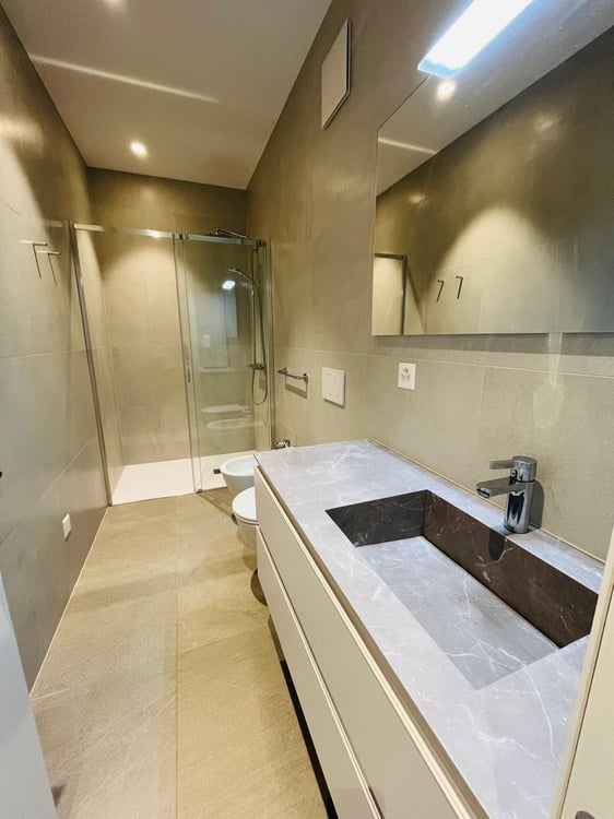 Cassarate ottimo 1.5 locali con posto in stabile minergie 12