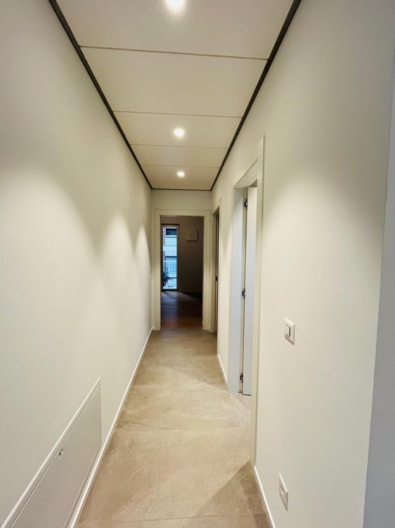 Cassarate ottimo 1.5 locali con posto in stabile minergie 8