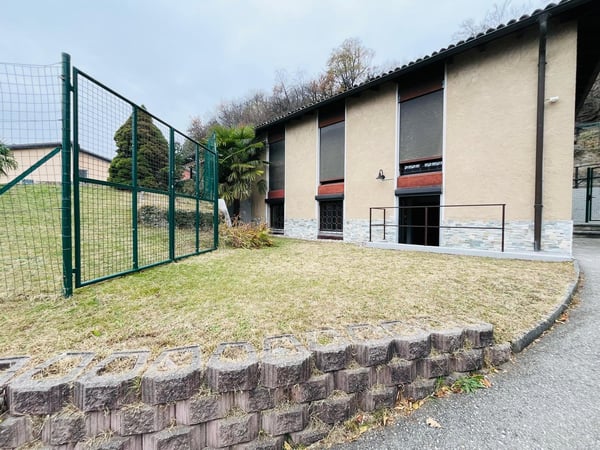 Accogliente 1,5 locali a Carona con giardino e vista panoramica 15