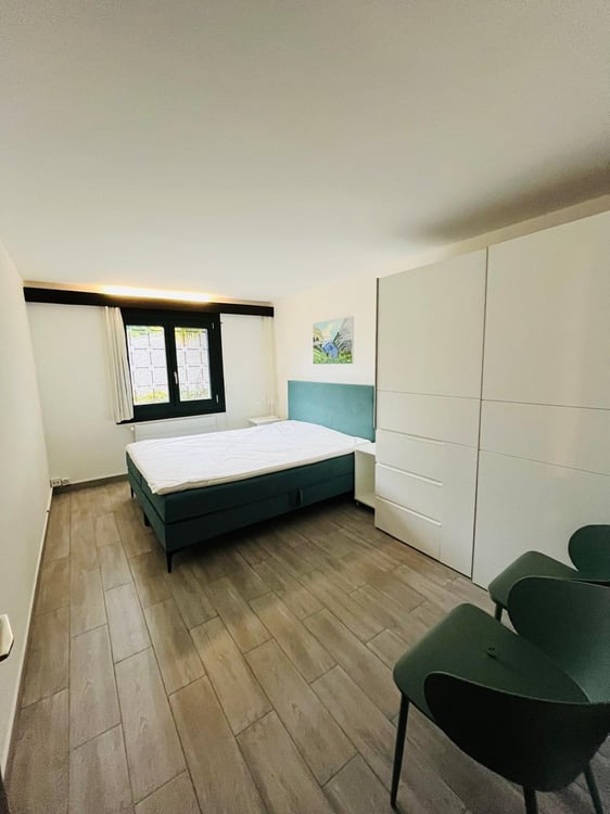 Accogliente 1,5 locali a Carona con giardino e vista panoramica 8