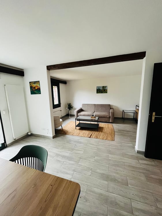 Accogliente 1,5 locali a Carona con giardino e vista panoramica 7