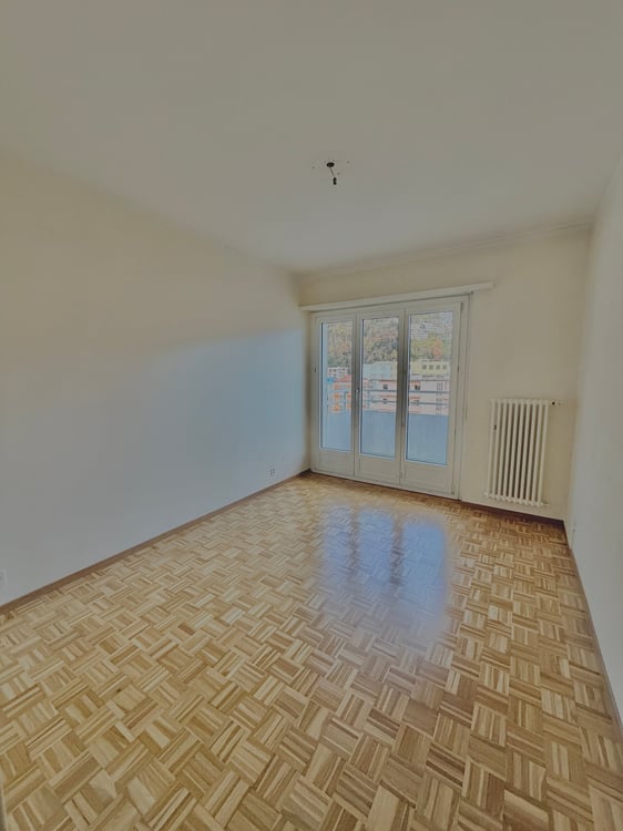 1.5 locali spazioso e luminoso in centro a Locarno 7