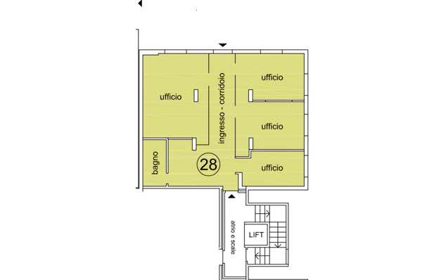 Affare ufficio per studi professionali e piccole imprese 3