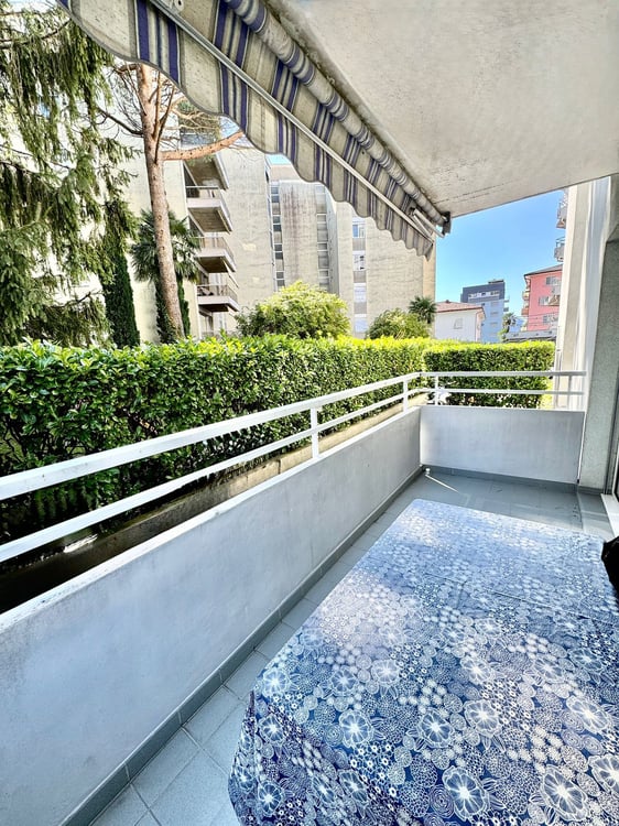 Luminoso 1.5 locali con doppi balconi – residenza PRIMARIA e SECONDARIA 4