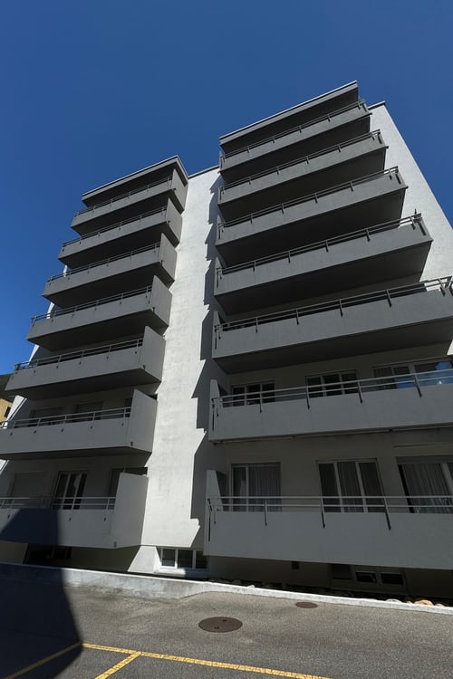 Luminoso 1.5 locali con doppi balconi – residenza PRIMARIA e SECONDARIA 8