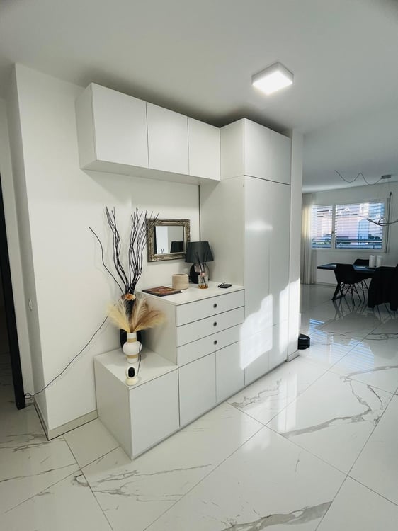 Elegante appartamento di 1.5 locali con giardino a Lugano-Viganello 8