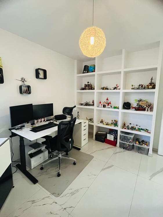 Elegante appartamento di 1.5 locali con giardino a Lugano-Viganello 15