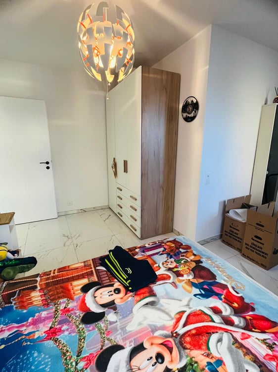 Elegante appartamento di 1.5 locali con giardino a Lugano-Viganello 13