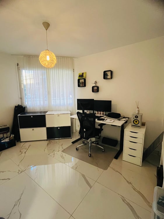 Elegante appartamento di 1.5 locali con giardino a Lugano-Viganello 14