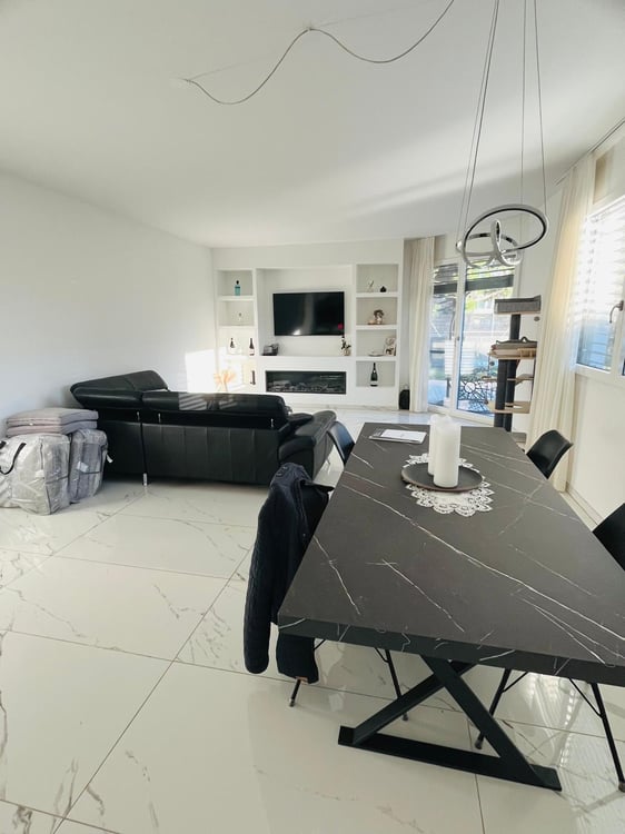 Elegante appartamento di 1.5 locali con giardino a Lugano-Viganello 3