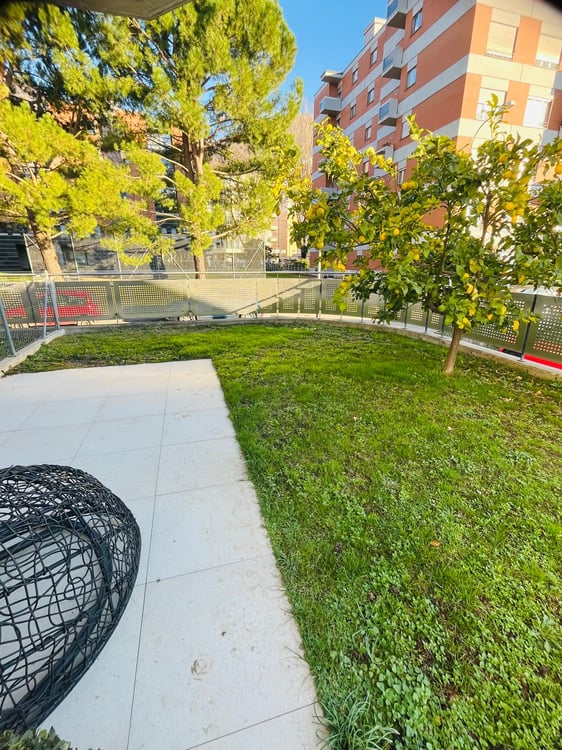 Elegante appartamento di 1.5 locali con giardino a Lugano-Viganello 22