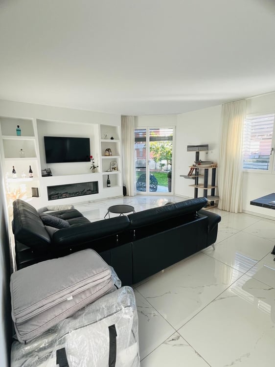 Elegante appartamento di 1.5 locali con giardino a Lugano-Viganello 4