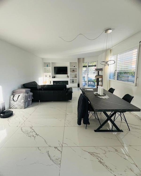 Elegante appartamento di 1.5 locali con giardino a Lugano-Viganello 2