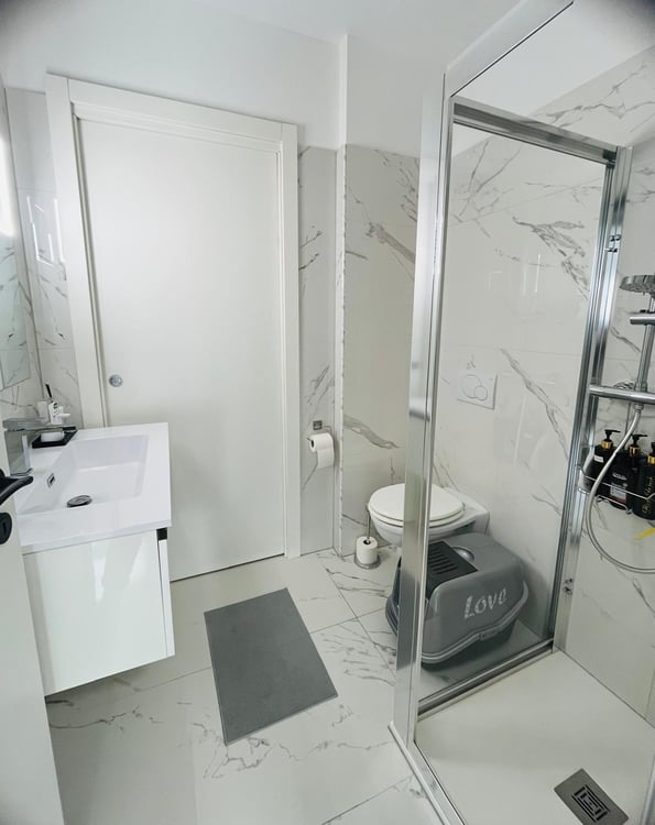 Elegante appartamento di 1.5 locali con giardino a Lugano-Viganello 17