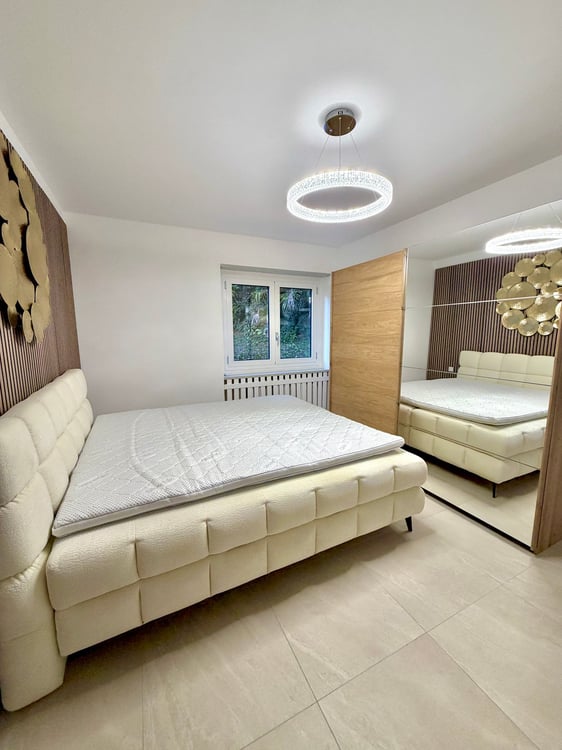 1.5 locali ARREDATO, con ampio GIARDINO a Massagno 10