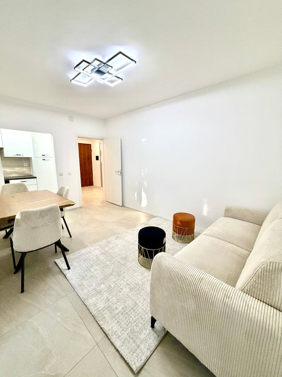 1.5 locali ARREDATO, con ampio GIARDINO a Massagno 7