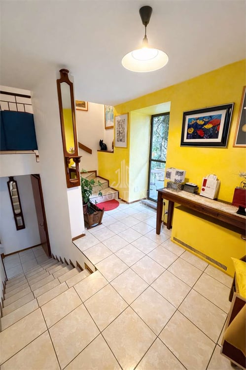 Casa di nucleo con giardino privato e terrazzo a Muzzano 12