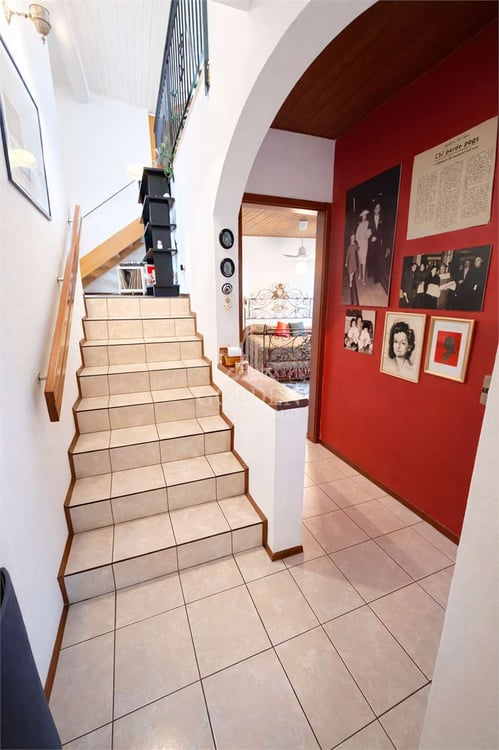 Casa di nucleo con giardino privato e terrazzo a Muzzano 7