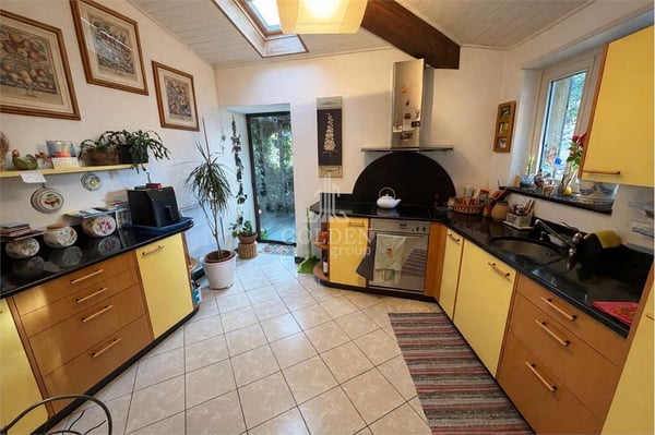 Casa di nucleo con giardino privato e terrazzo a Muzzano 4