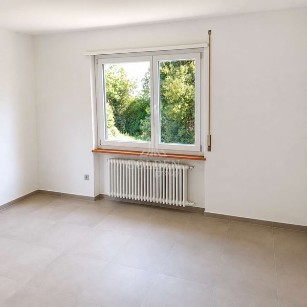 Ampio 4.5 locali ristrutturato con giardino privato a Tremona 7