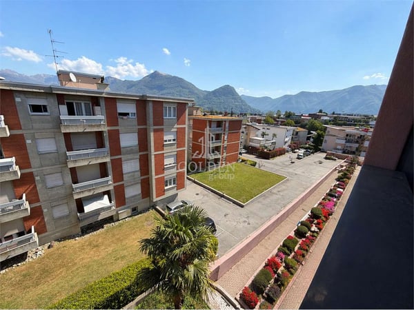 4.5 locali moderno in posizione comoda e residenziale 2
