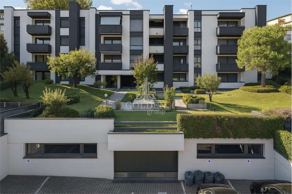 4.5 locali moderno in posizione comoda e residenziale 9