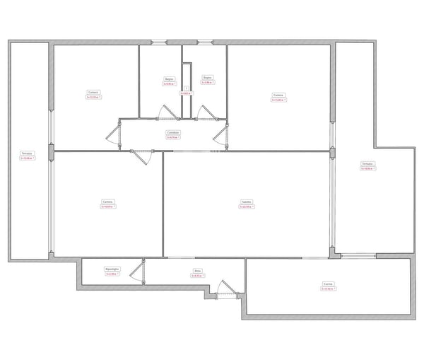 4.5 Locali Ristrutturato con Ampio Giardino Privato a Cureglia 12