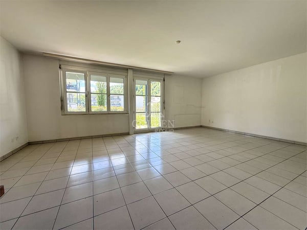 Ampio 4.5 locali con giardino privato 3