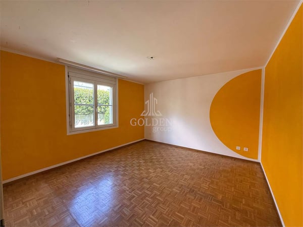Ampio 4.5 locali con giardino privato 6