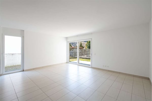 2.5 locali con giardino privato - recente costruzione 2