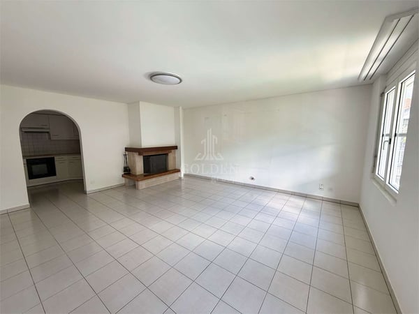 Elegante 3.5 locali con ampia terrazza a Pambio-Noranco 1