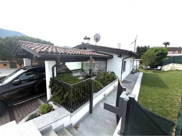 Splendida casa di 5.5 locali con terrazzo panoramico e unità indipende 1