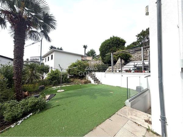 Splendida casa di 5.5 locali con terrazzo panoramico e unità indipende 3