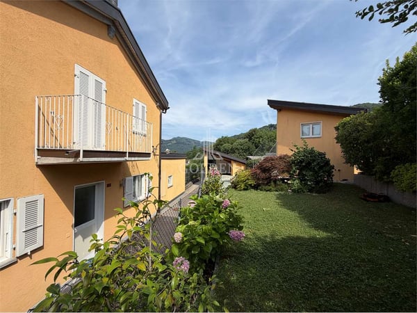 Villa Luganese
