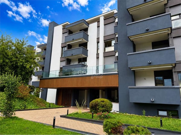 Appartamento di 128mq in palazzina recentemente ristrutturata