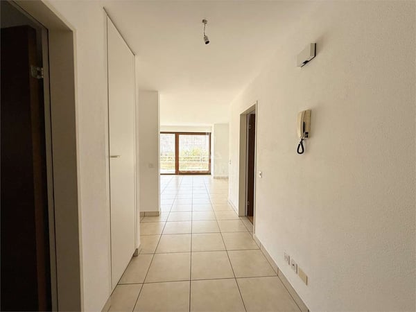 Ampio 4.5 locali con giardino privato e terrazza coperta 13