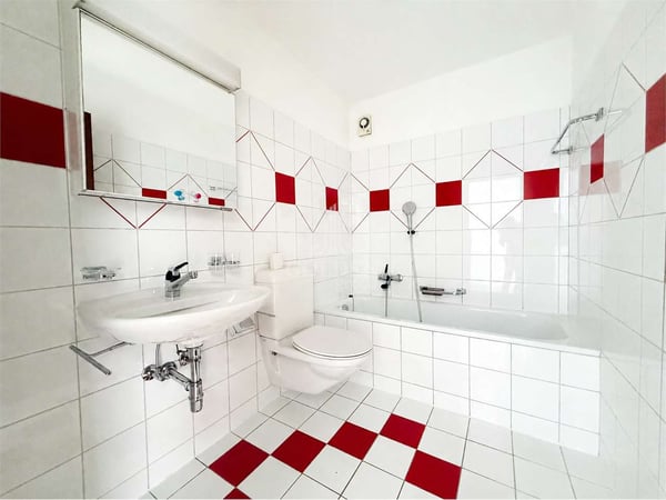 Ampio 4.5 locali con giardino privato e terrazza coperta 11